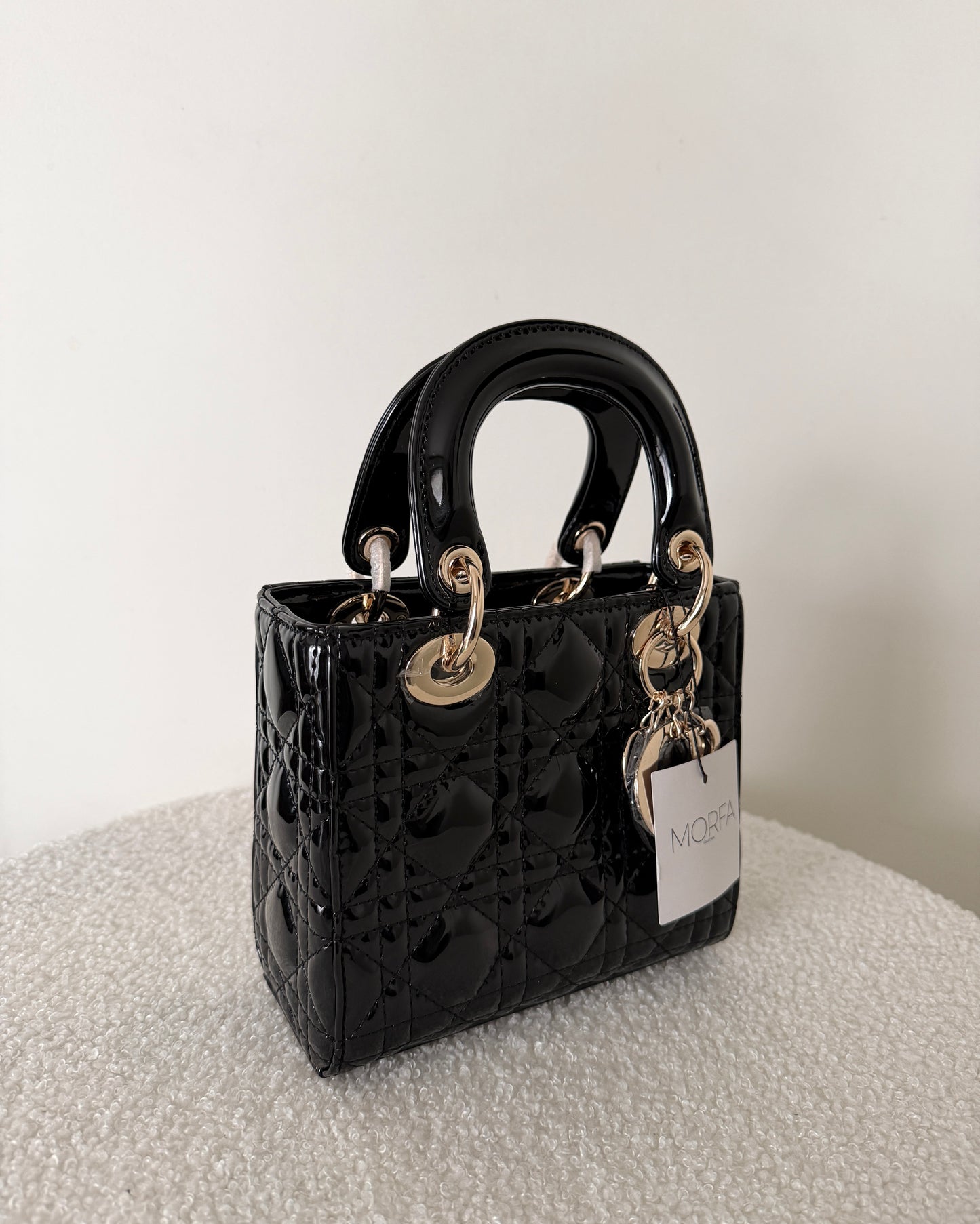 LADY (Similicuir) - NOIR