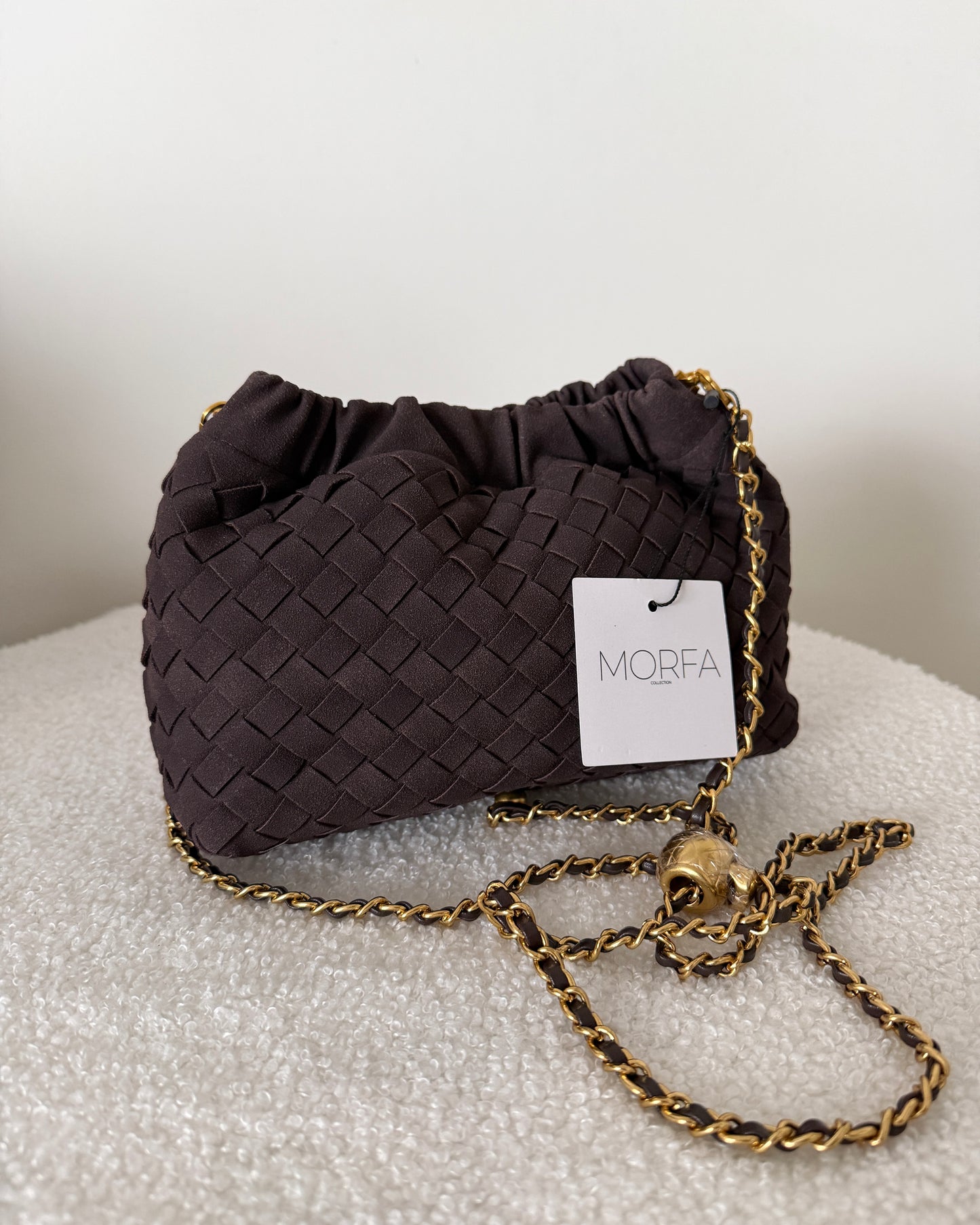 ROMY (DAIM) - MARRON