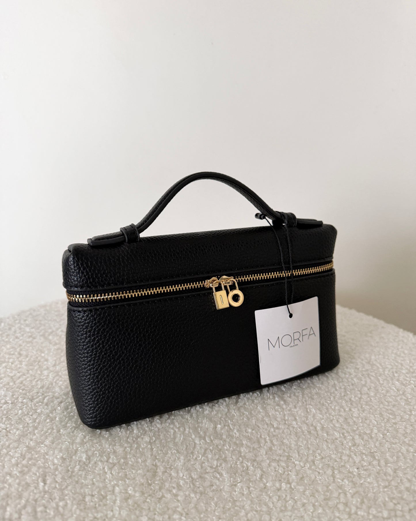 SELENA (Similicuir) - NOIR