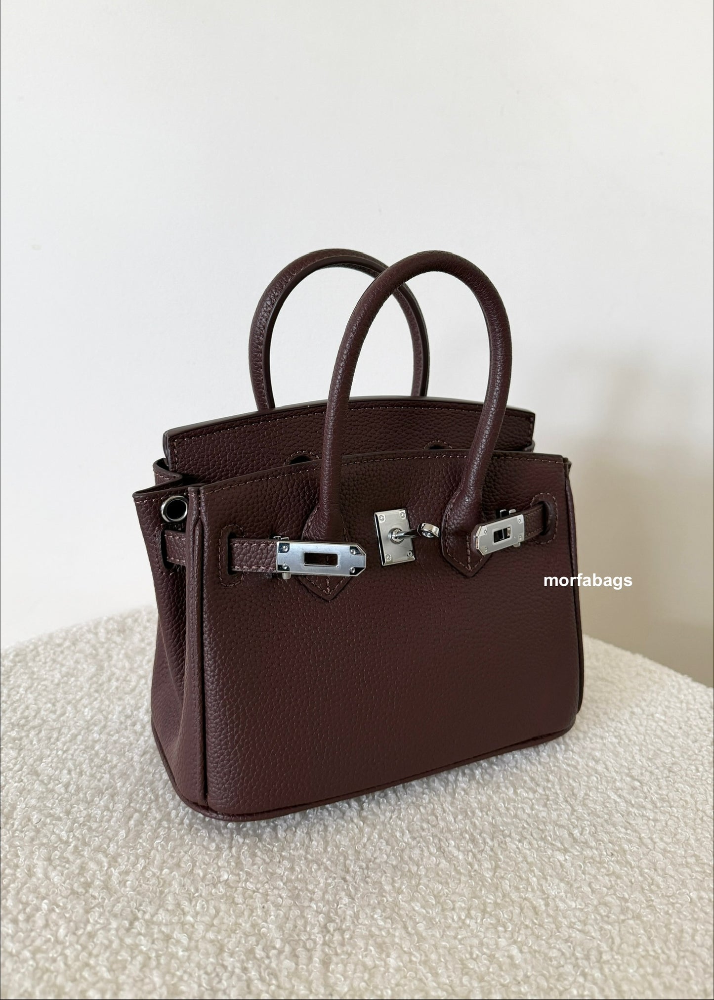 Sac à main MIRA - Marron