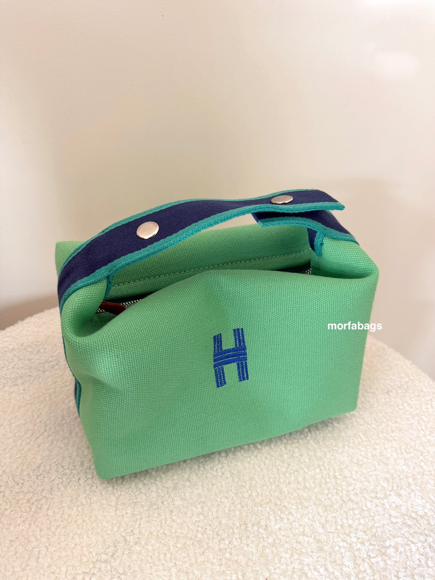 Trousse H - Vert