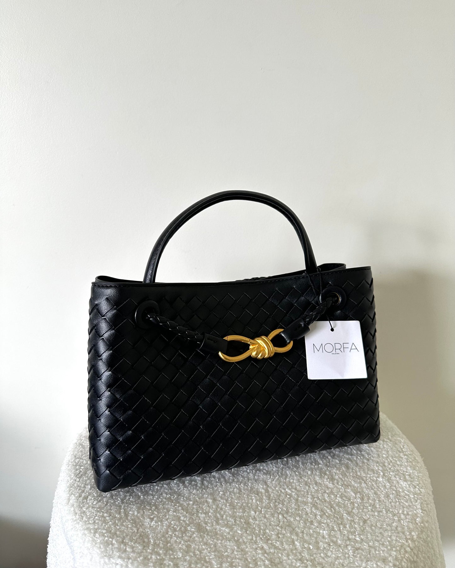 ALEGRA (Similicuir) - NOIR