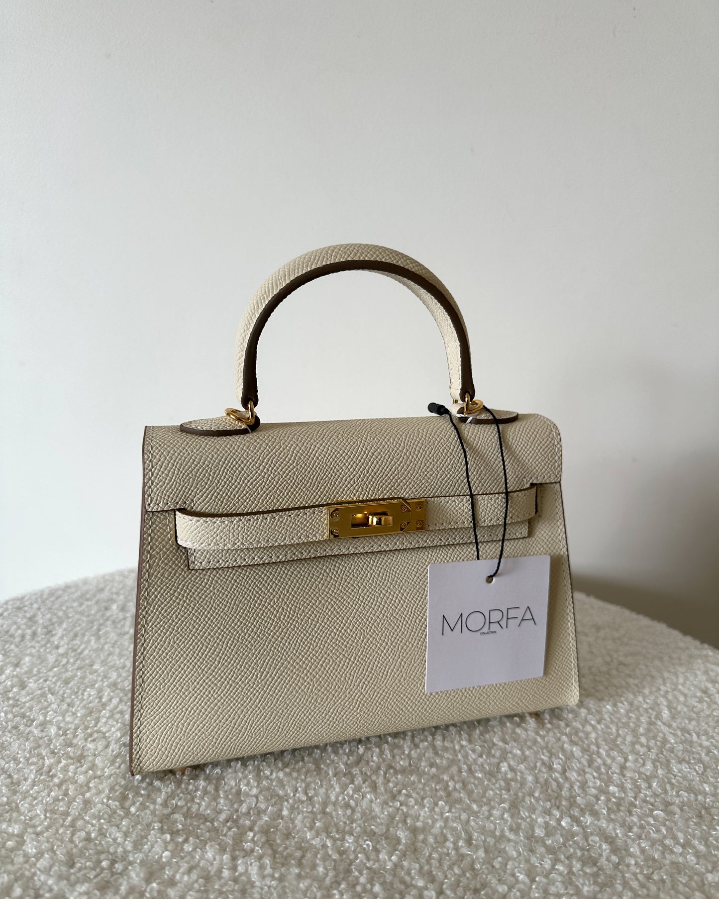 KELYA (Cuir) - IVOIRE