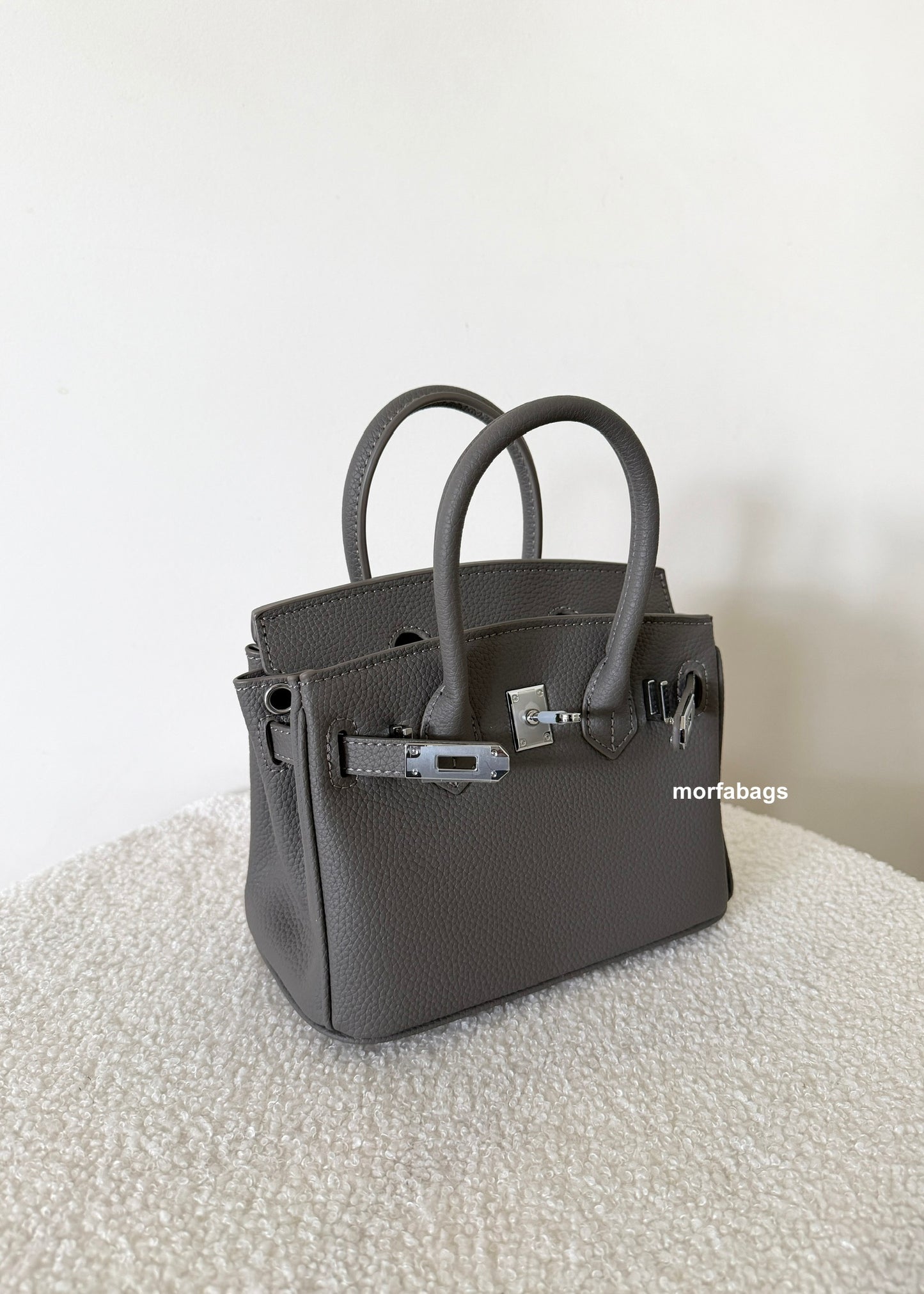 Sac à main MIRA - Gris