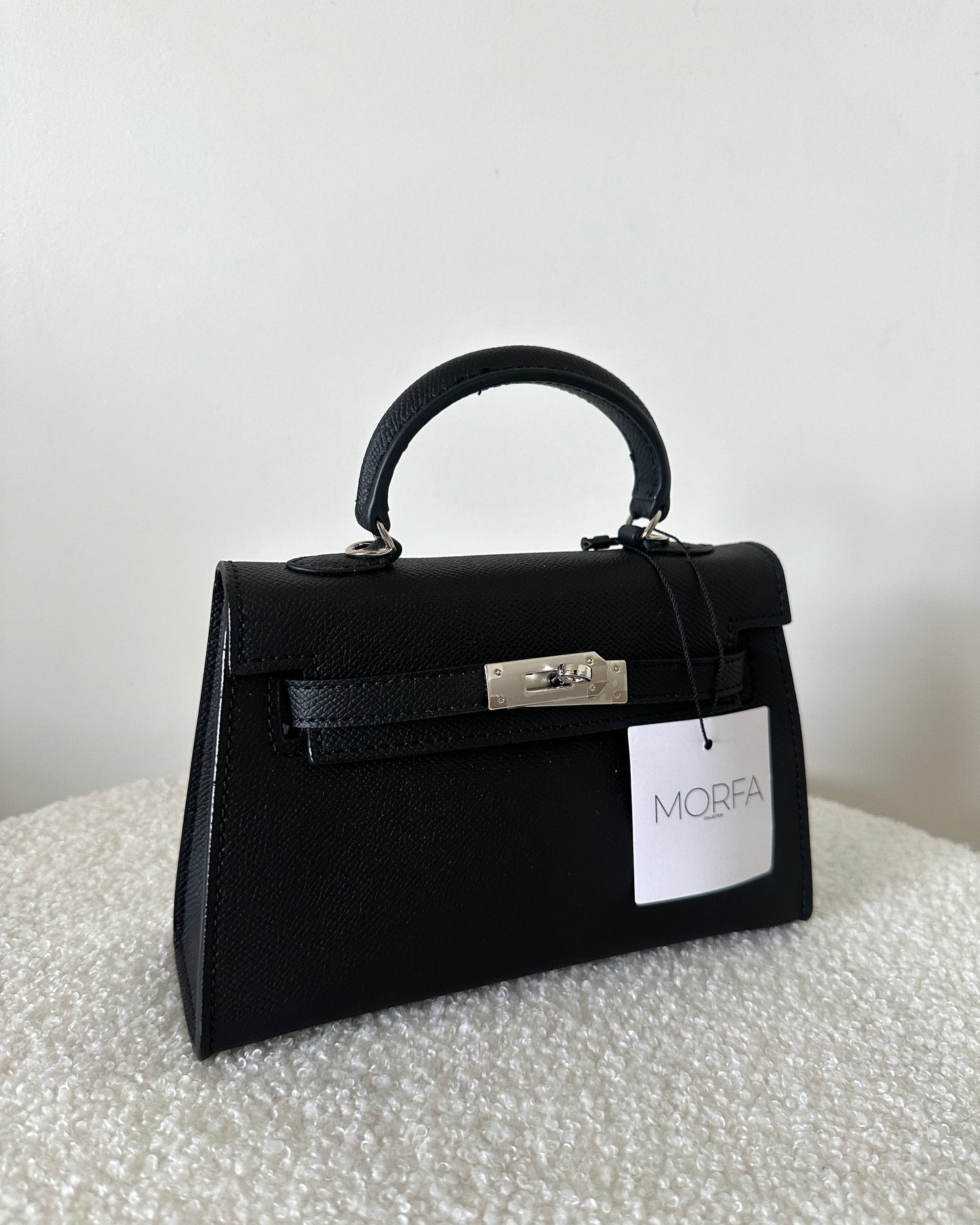 KELYA (Similicuir) - NOIR