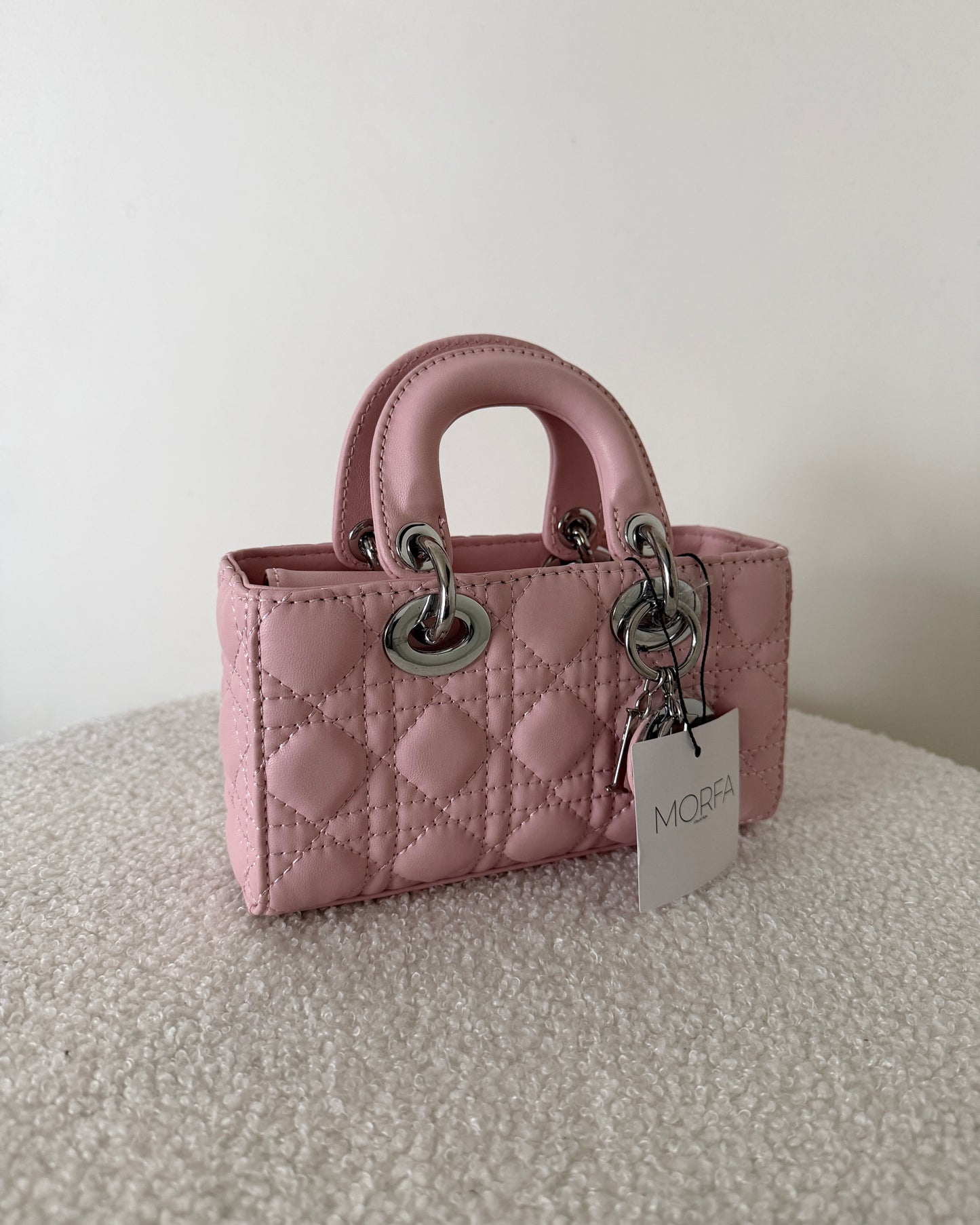 LADY (Similicuir) - ROSE