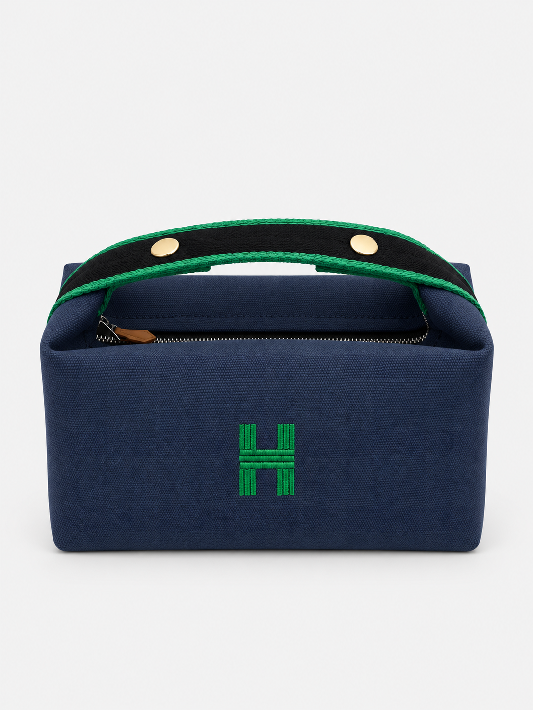 Trousse H - Bleu