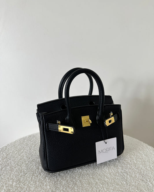 MIRA (Similicuir) - NOIR