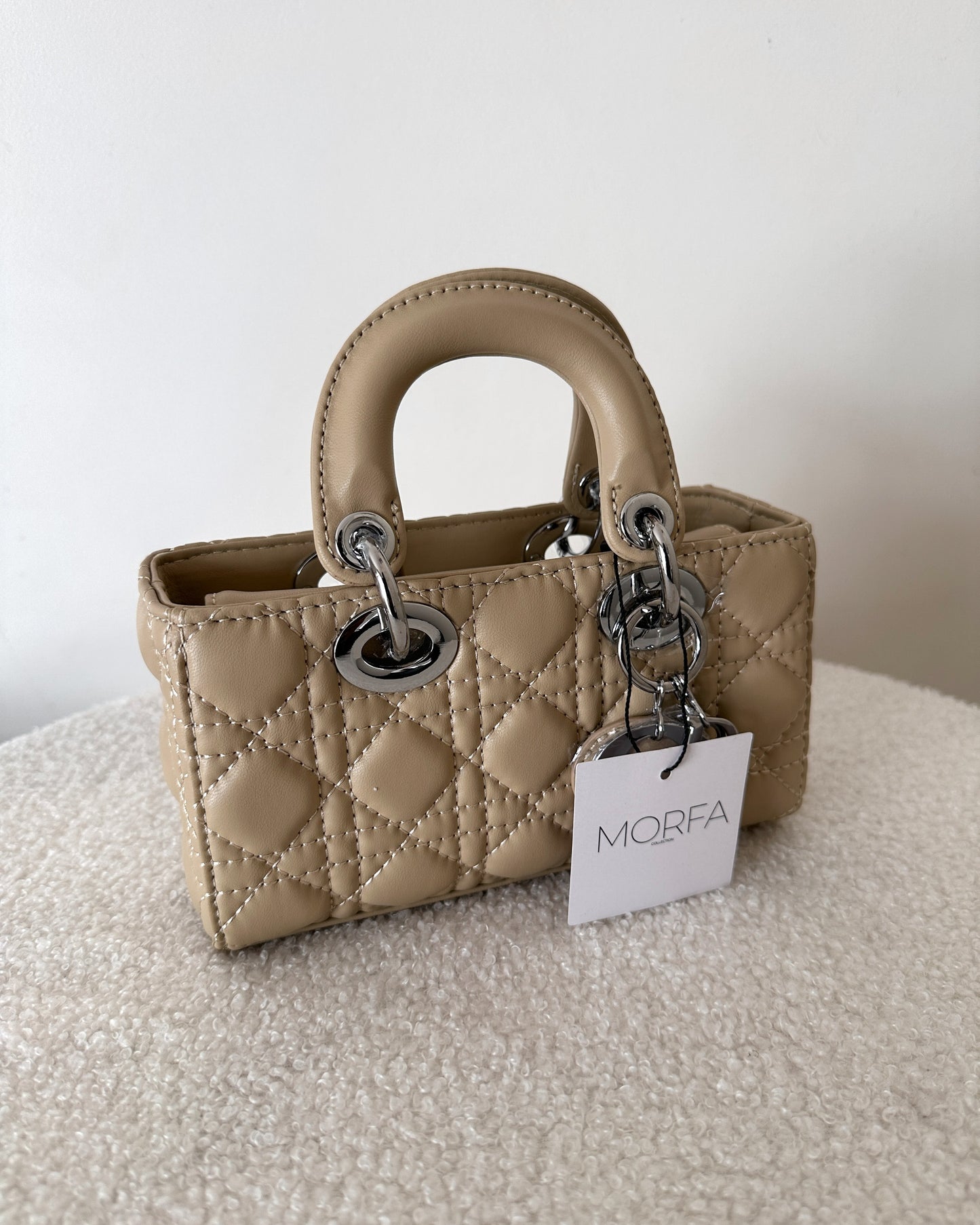 LADY (Similicuir) - BEIGE