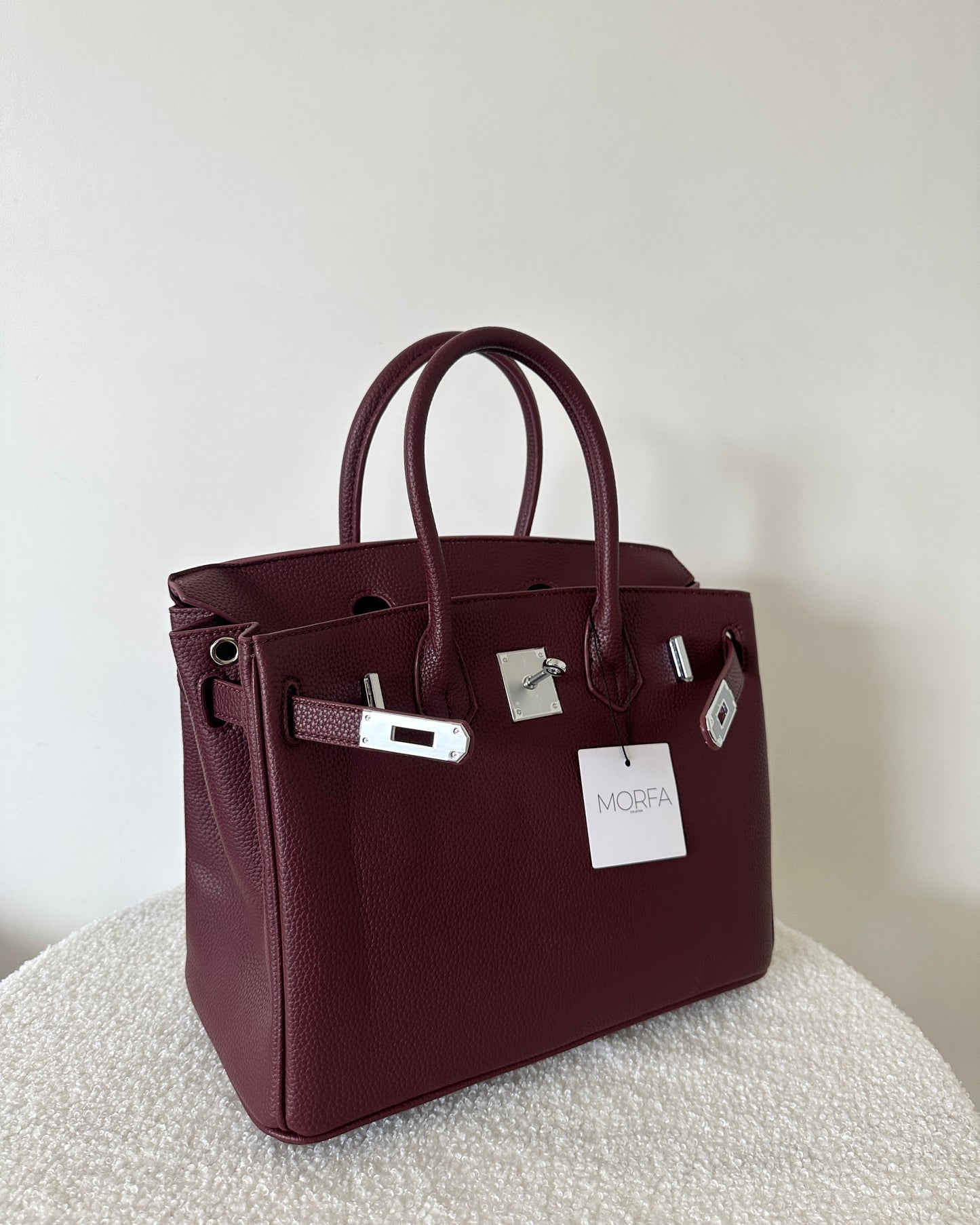 MIRA (Similicuir) - BORDEAUX