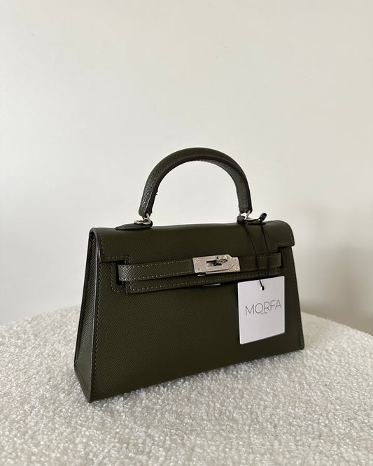 KELYA (Similicuir) - KAKI