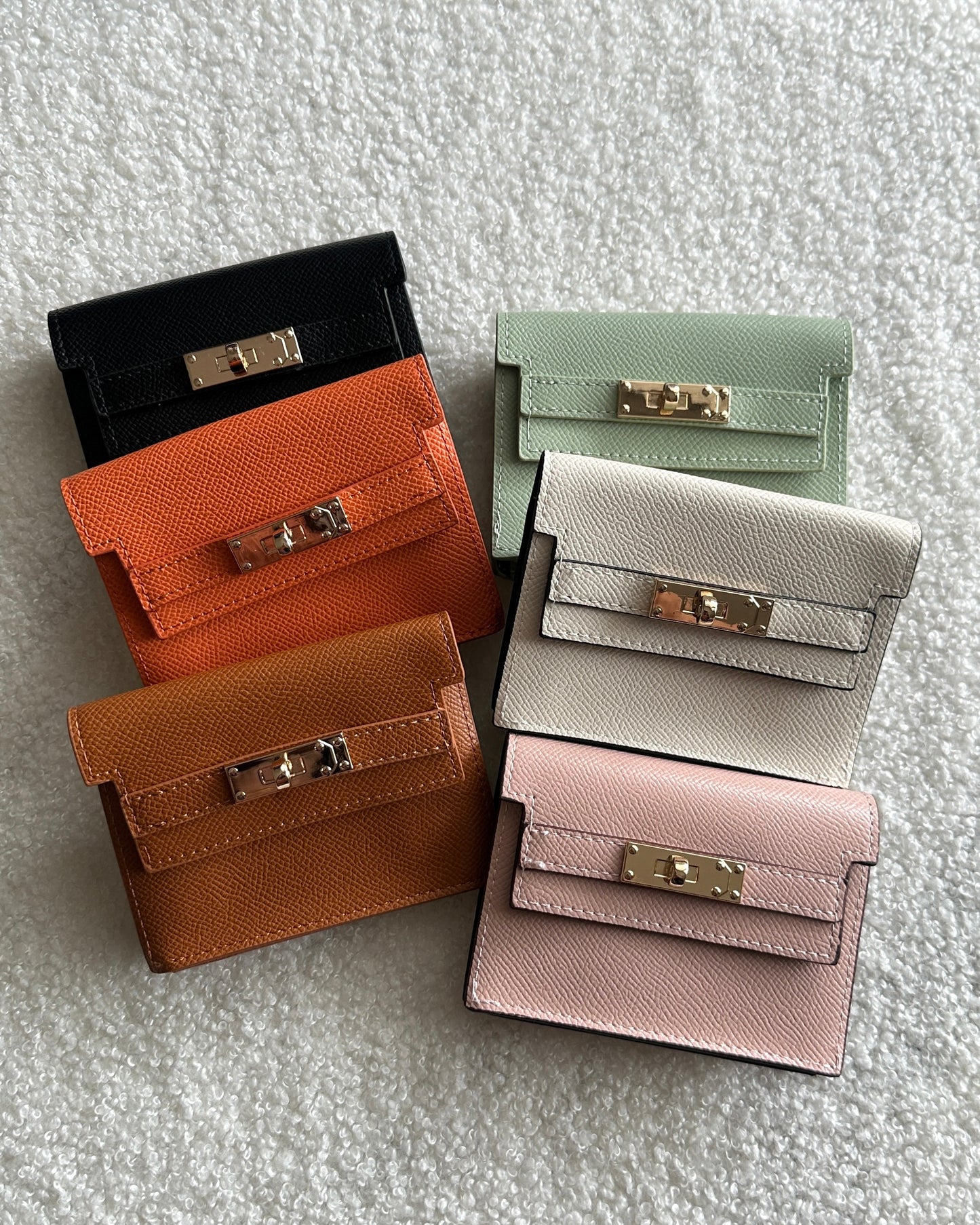 PORTEFEUILLE LIVIA (Similicuir)