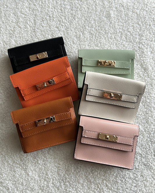 PORTEFEUILLE LIVIA (Similicuir)