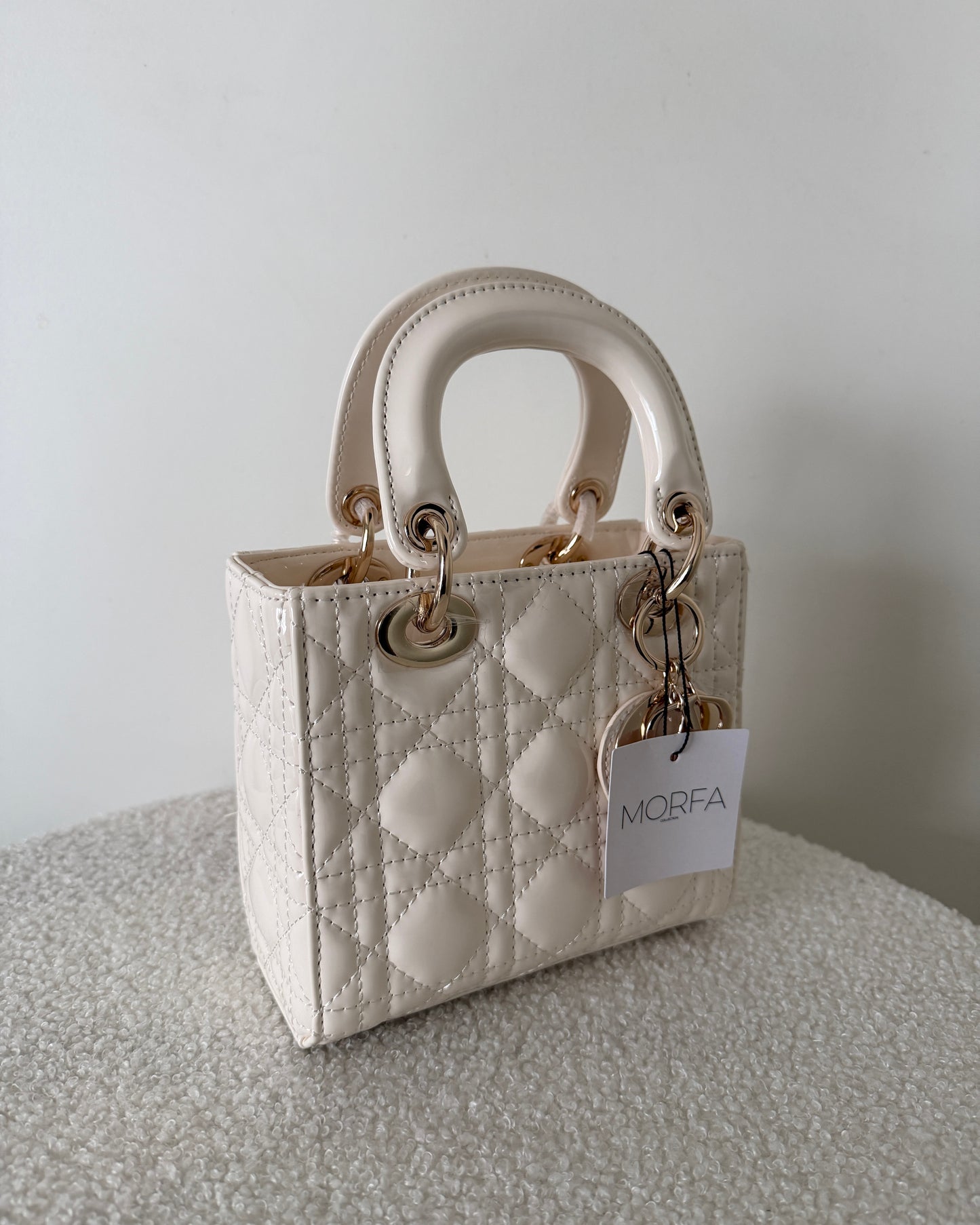 LADY (Similicuir) - BLANC