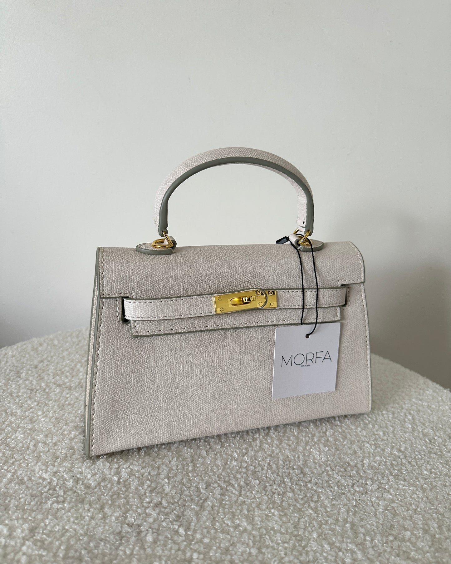 KELYA (Similicuir) - BLANC