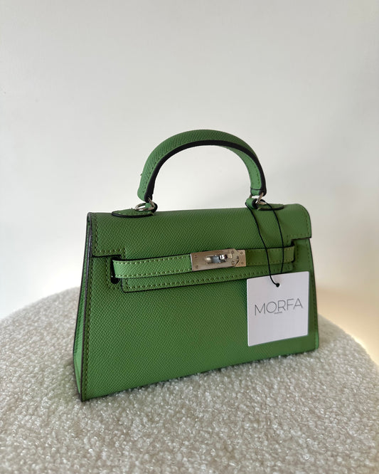 KELYA (Similicuir) - VERT