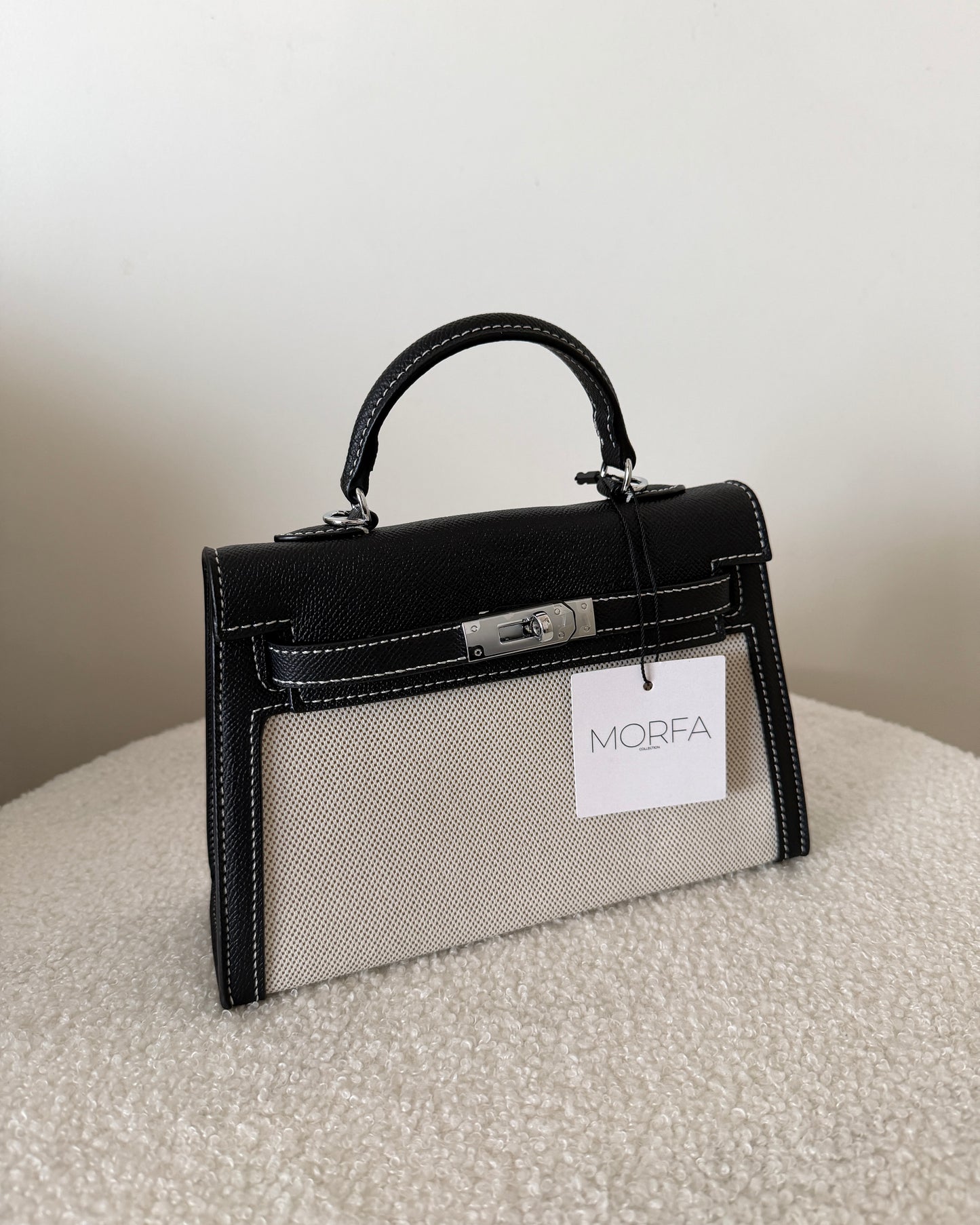 KELYA (SIMILICUIR) - NOIR