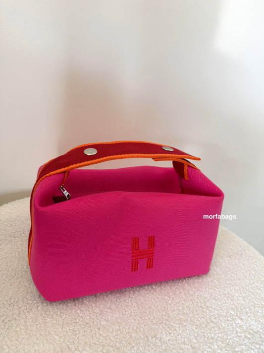 Trousse H - Rose