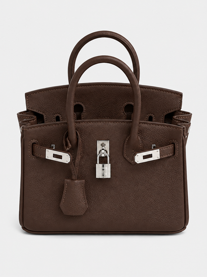 Sac à main MIRA - Marron