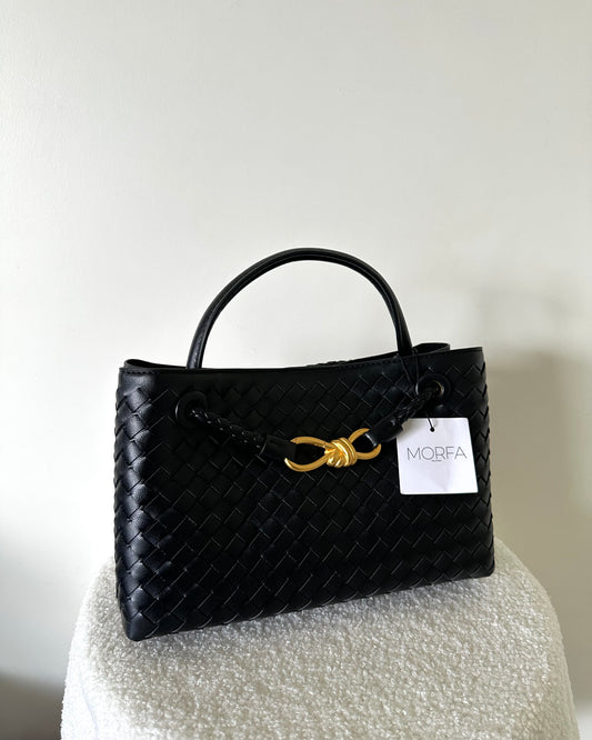 ALEGRA (Similicuir) - NOIR