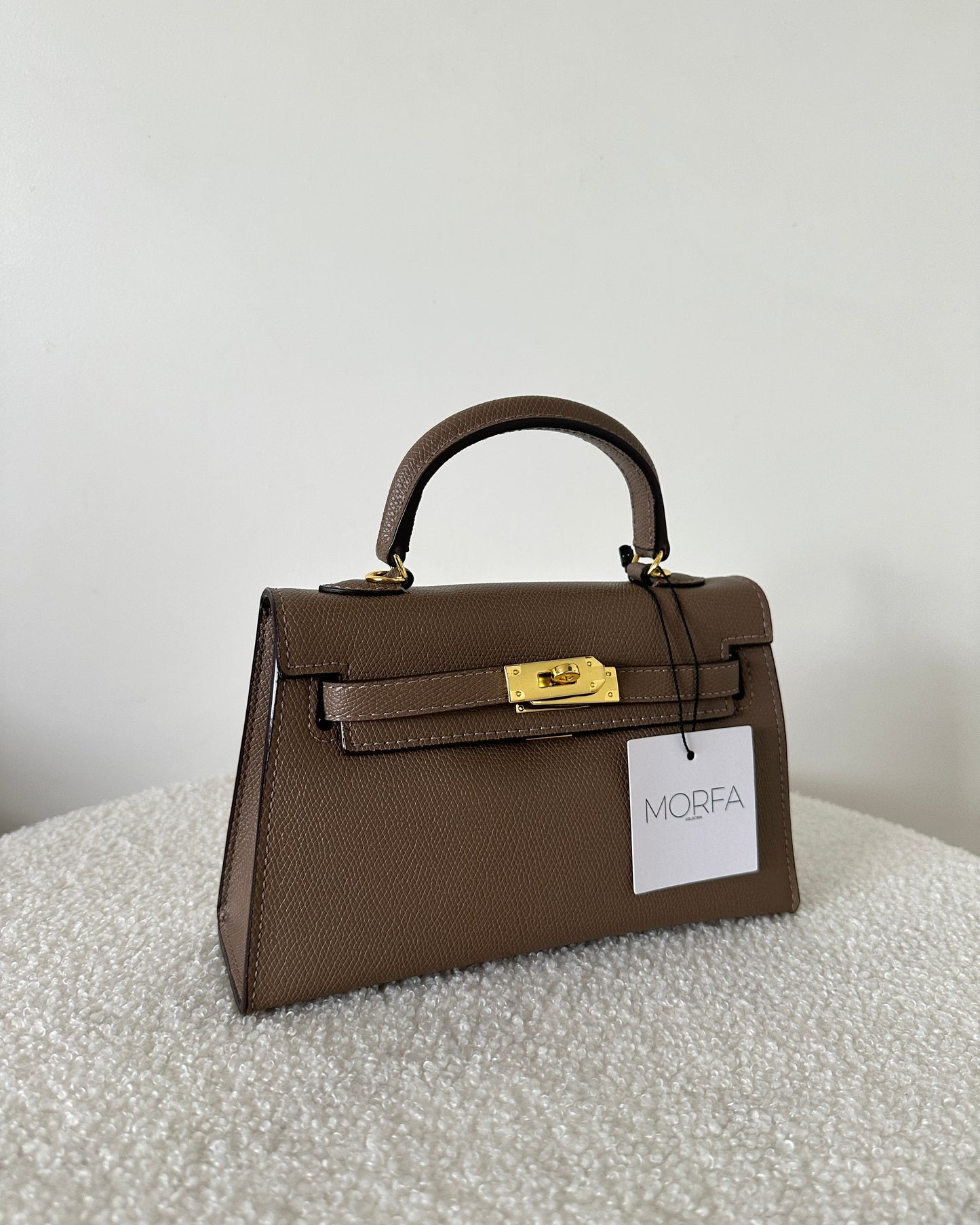 KELYA (Similicuir) - TAUPE