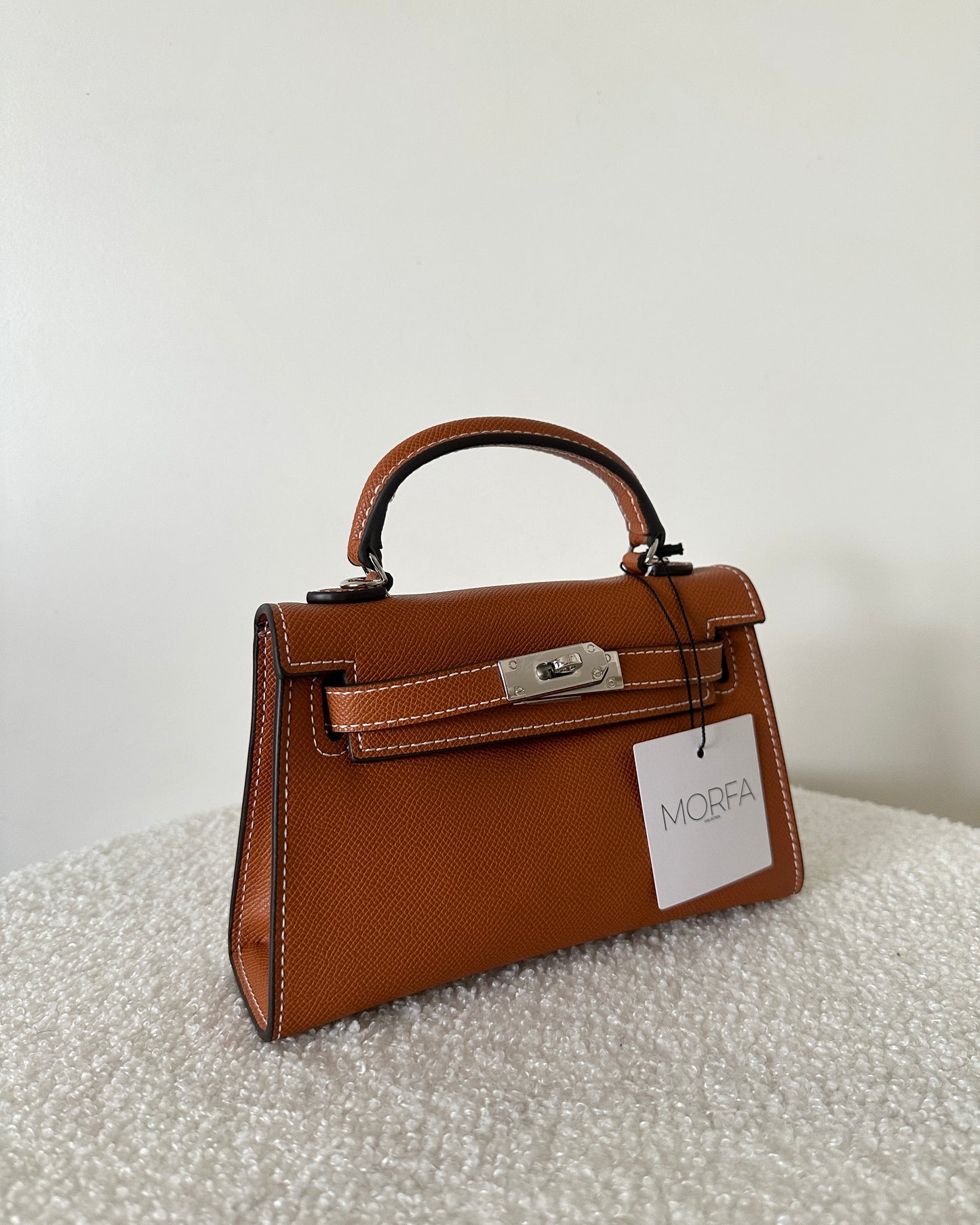 KELYA (Similicuir) - CAMEL