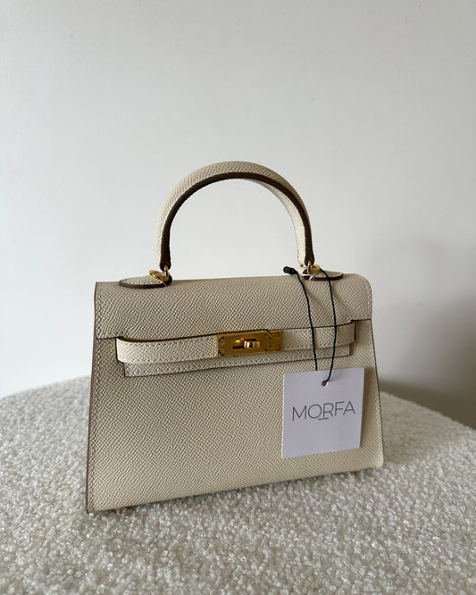 KELYA (Cuir) - IVOIRE