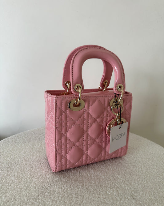 LADY (Similicuir) - ROSE