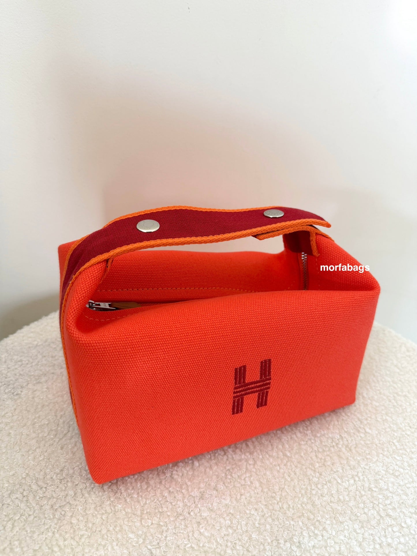 Trousse H - Orange