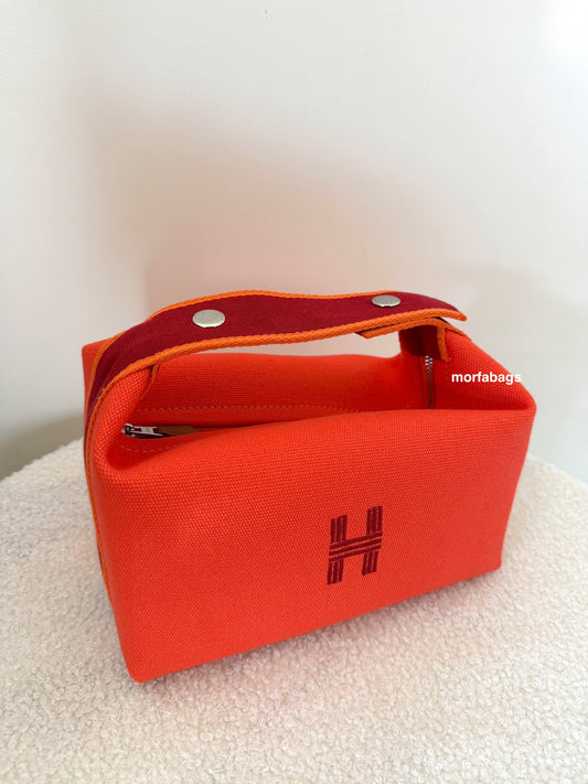 Trousse H - Orange
