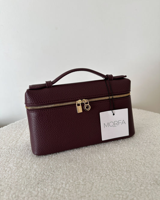 SELENA (Similicuir) - BORDEAUX