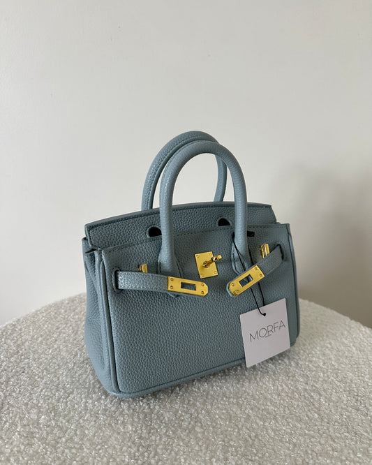 MIRA (Similicuir) - BLEU