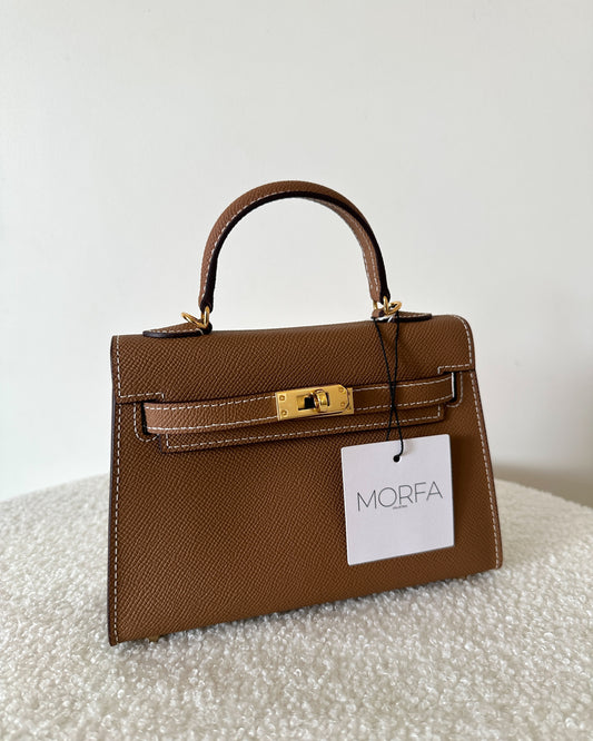 KELYA (Cuir) - CAMEL