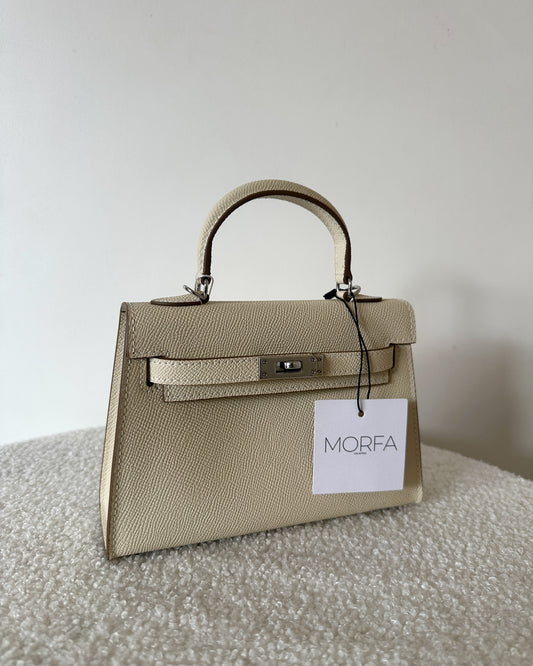 KELYA (Cuir) - IVOIRE