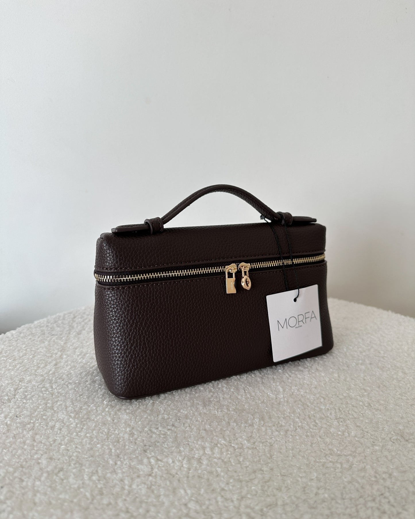 SELENA (Similicuir) - MARRON