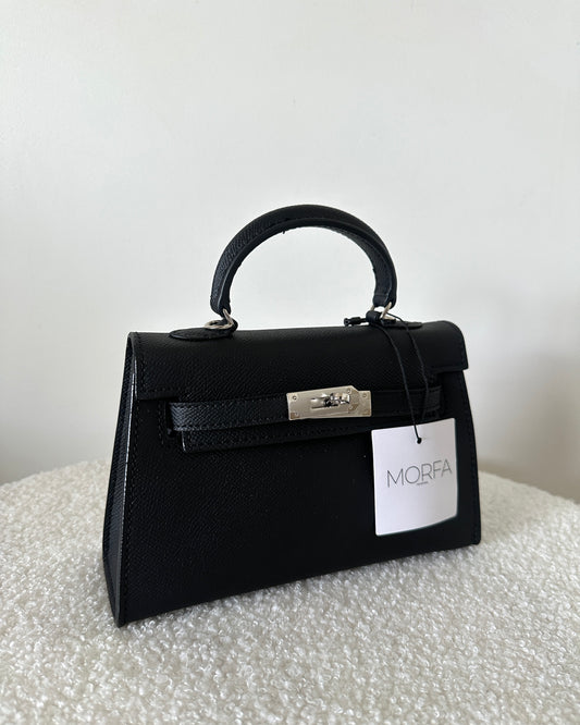 KELYA (Similicuir) - NOIR