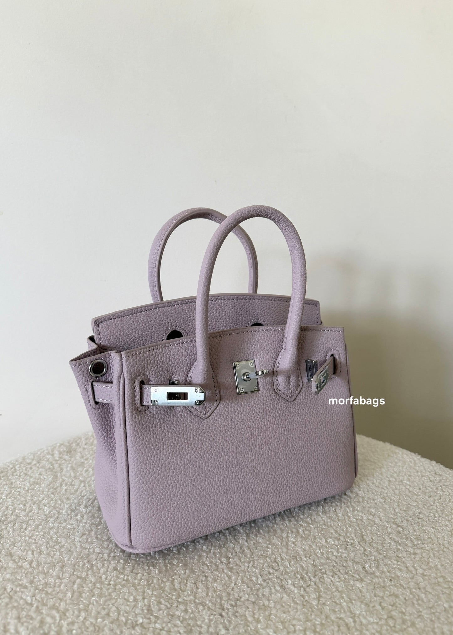 Sac à main MIRA - Lilas
