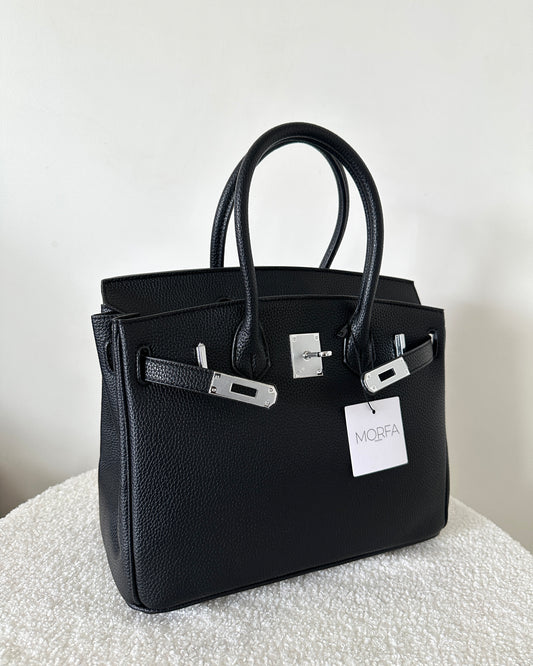 MIRA (Similicuir) - NOIR