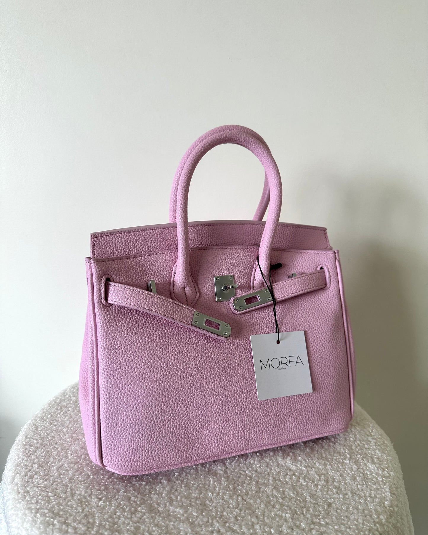 MIRA (Similicuir) - ROSE