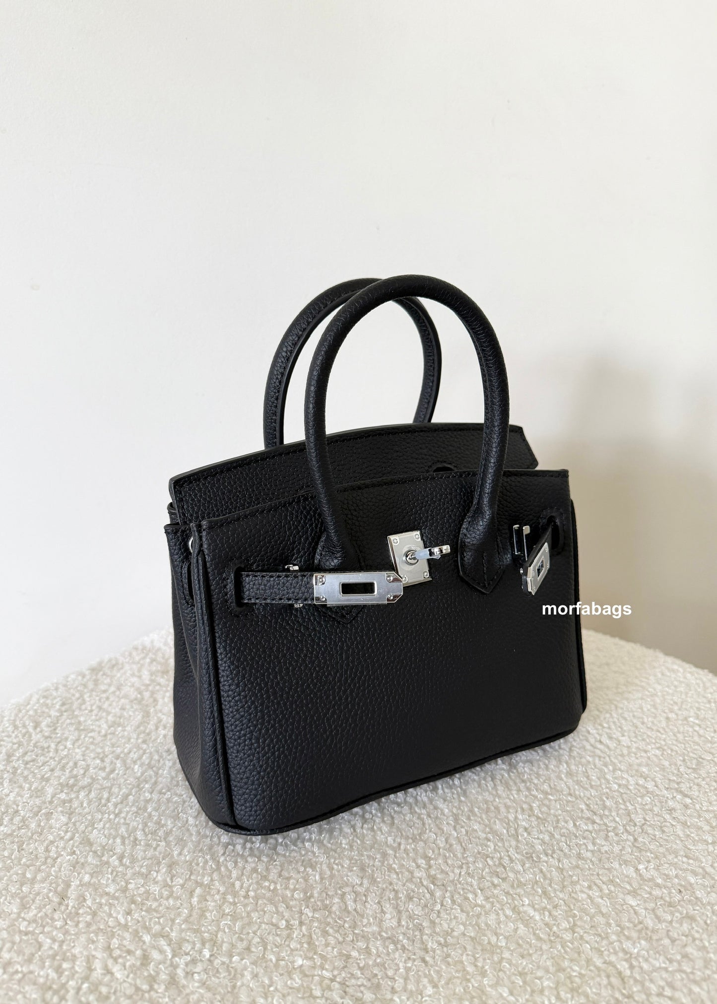 Sac à main MIRA - Noir
