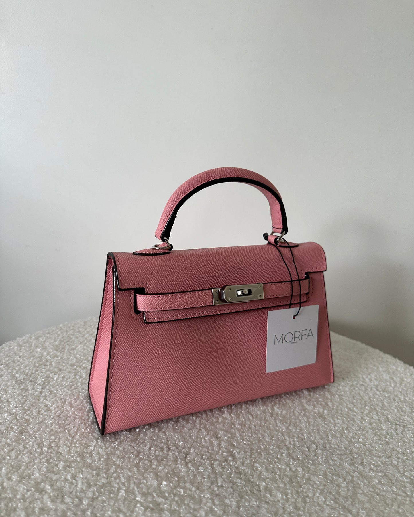 KELYA (Similicuir) - ROSE