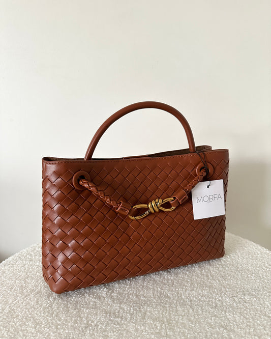 ALEGRA (Similicuir) - CAMEL