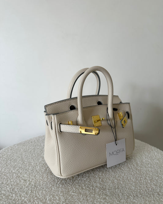 MIRA (Similicuir) - BLANC