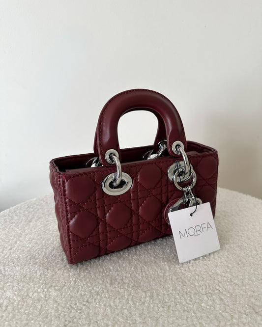 LADY (Similicuir) - BORDEAUX