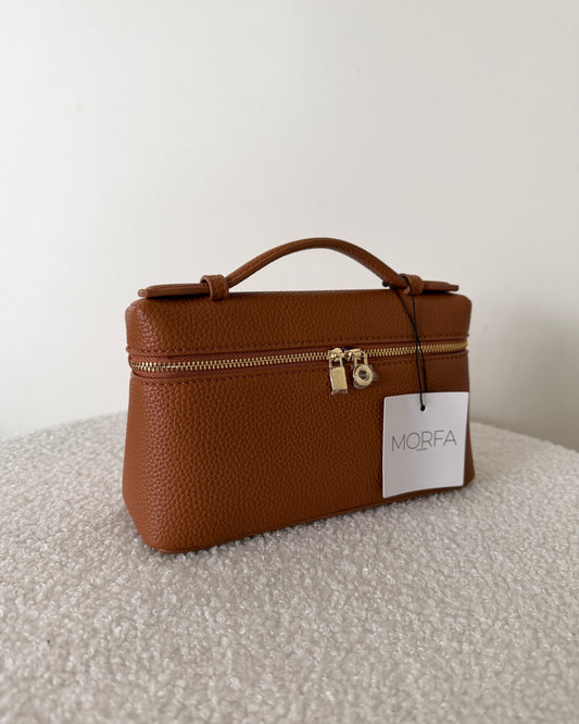 SELENA (Similicuir) - CAMEL