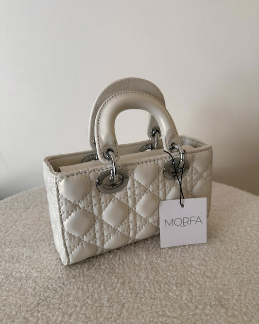 LADY (Similicuir) - BLANC