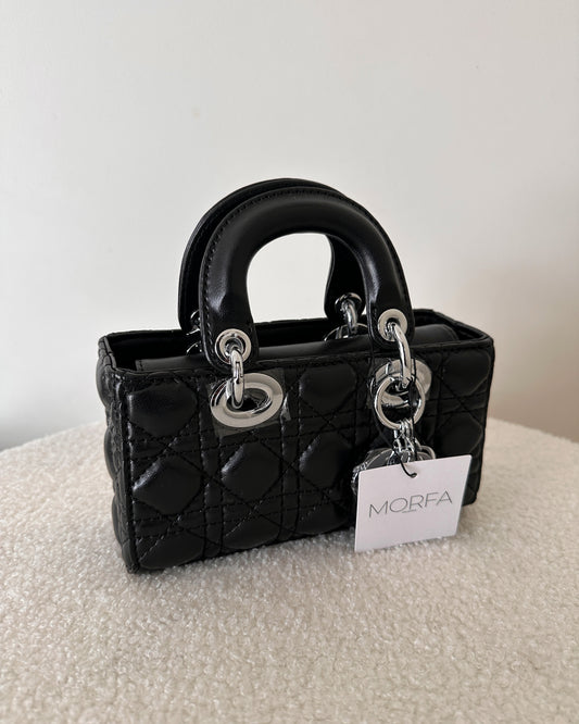 LADY (Similicuir) - NOIR