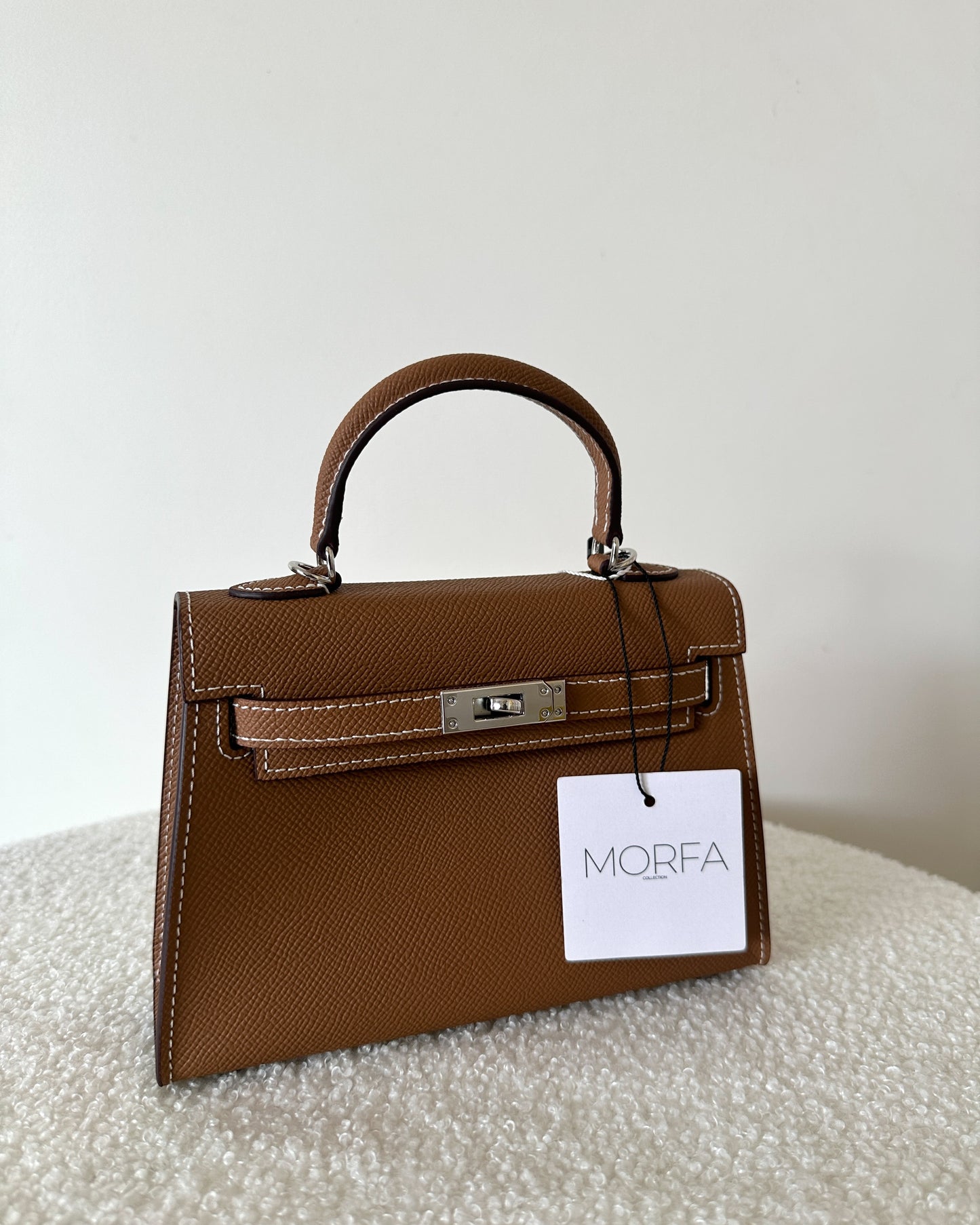 KELYA (Cuir) - CAMEL