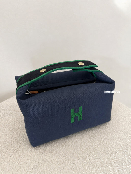 Trousse H - Bleu