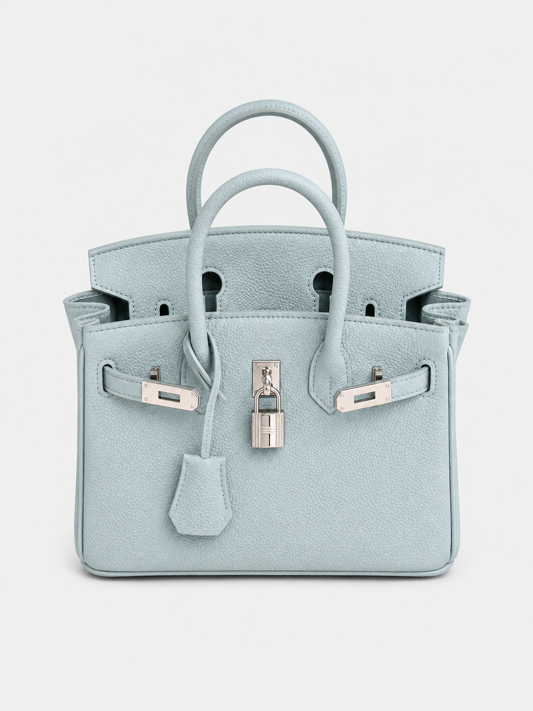 Sac à main MIRA - Bleu clair